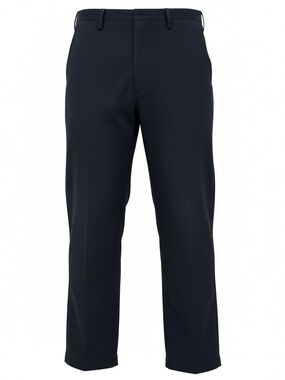 Carhartt Men's Master Pant 27 in x 32 in Straight-Leg Pants - Navy Blue